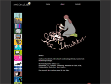 Tablet Screenshot of maihouse.de